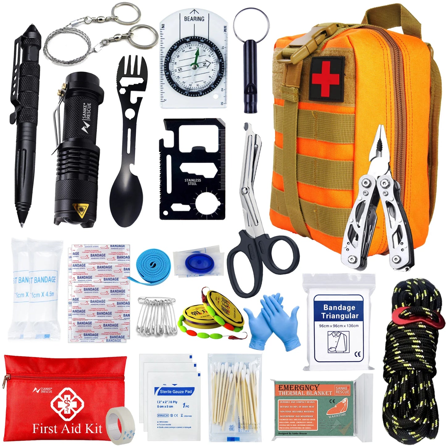Ultimate Adventure First Aid Kit™
