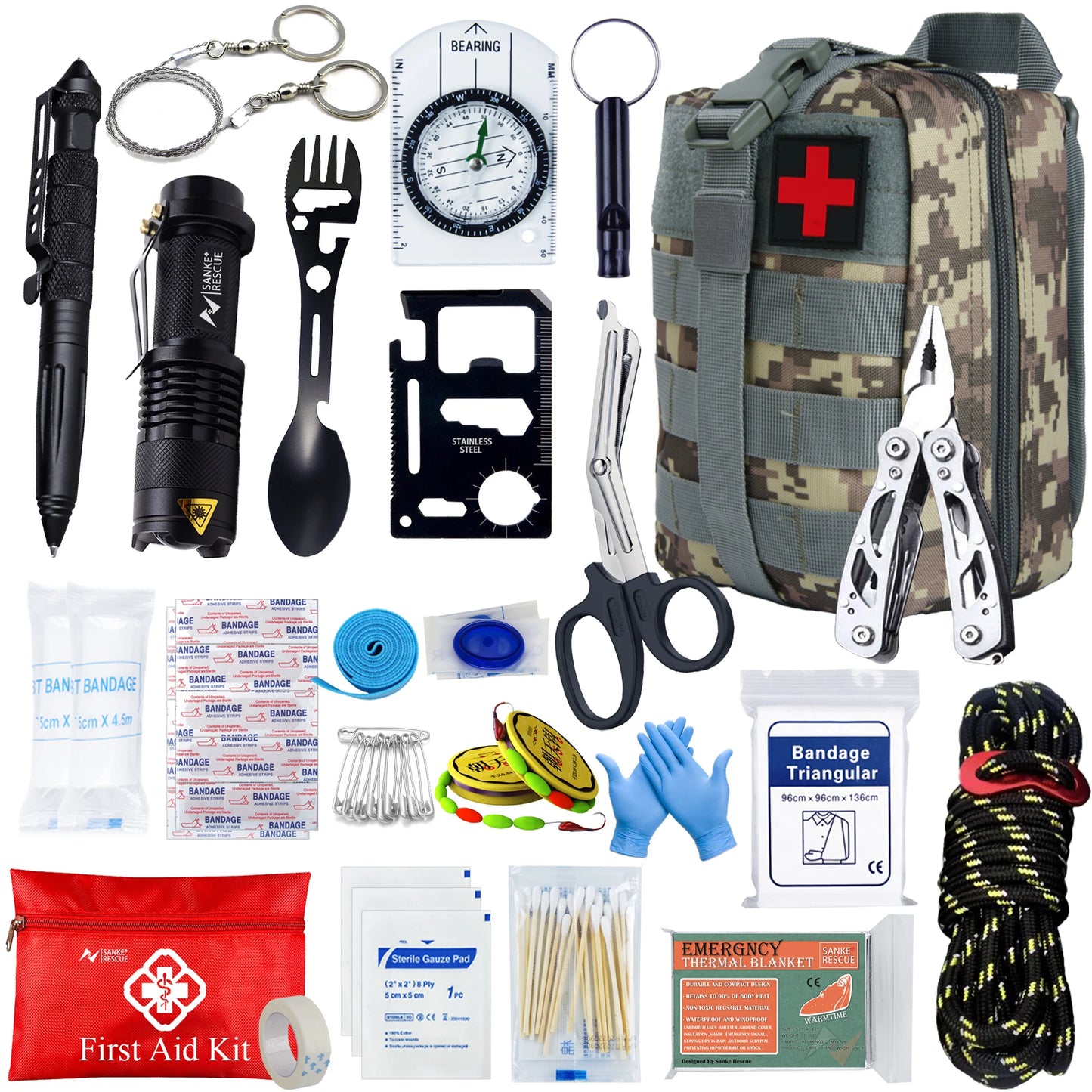 Ultimate Adventure First Aid Kit™