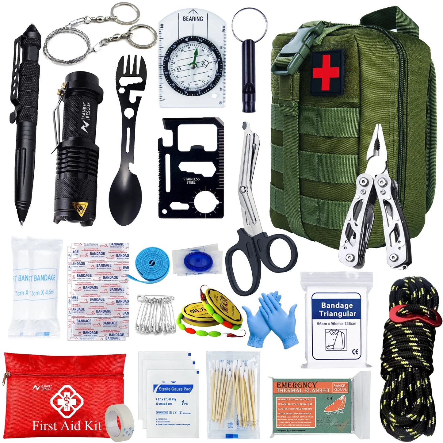 Ultimate Adventure First Aid Kit™