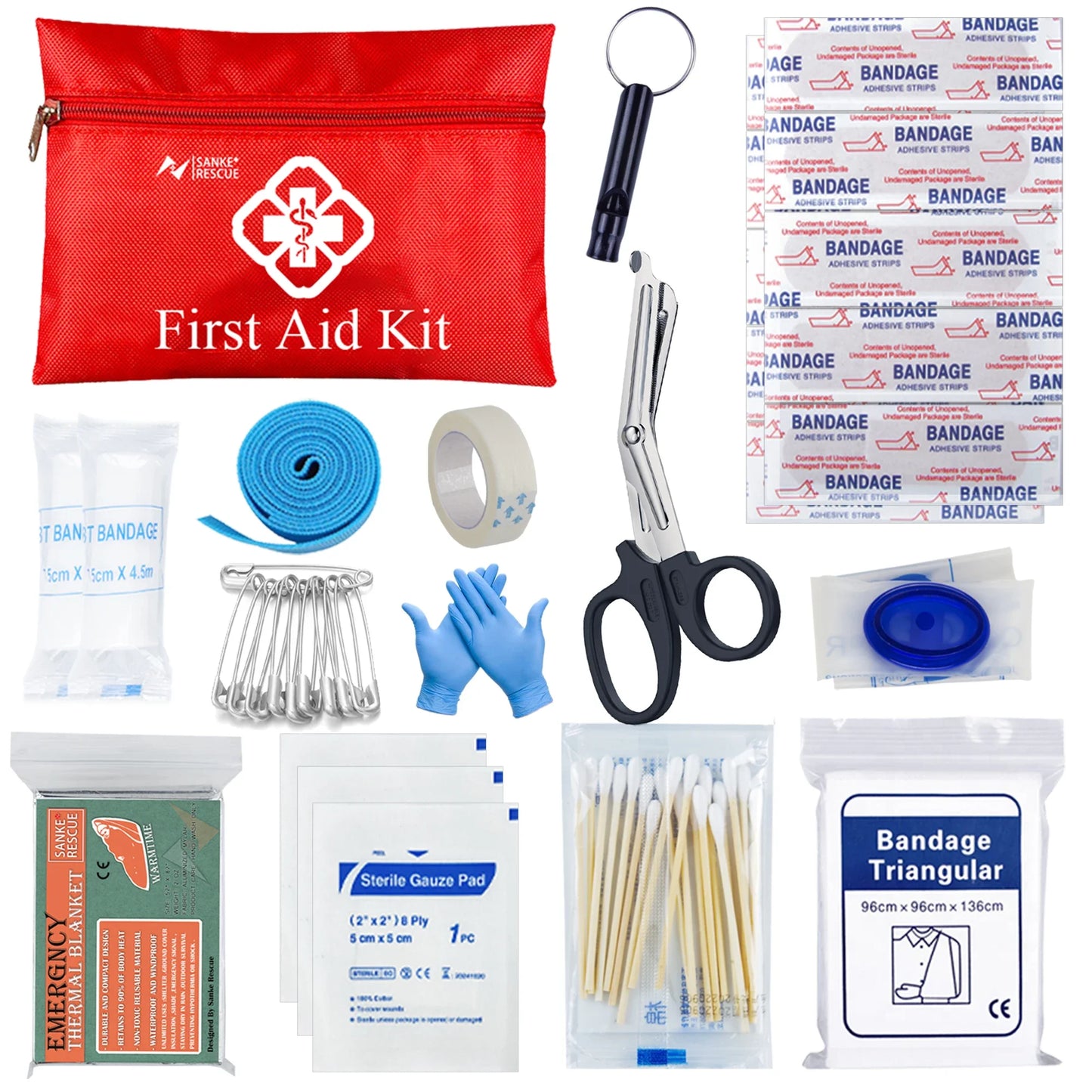 Ultimate Adventure First Aid Kit™