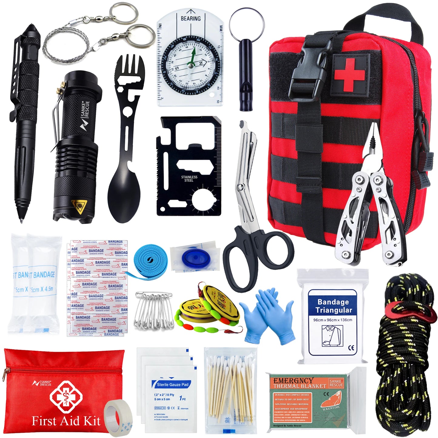 Ultimate Adventure First Aid Kit™