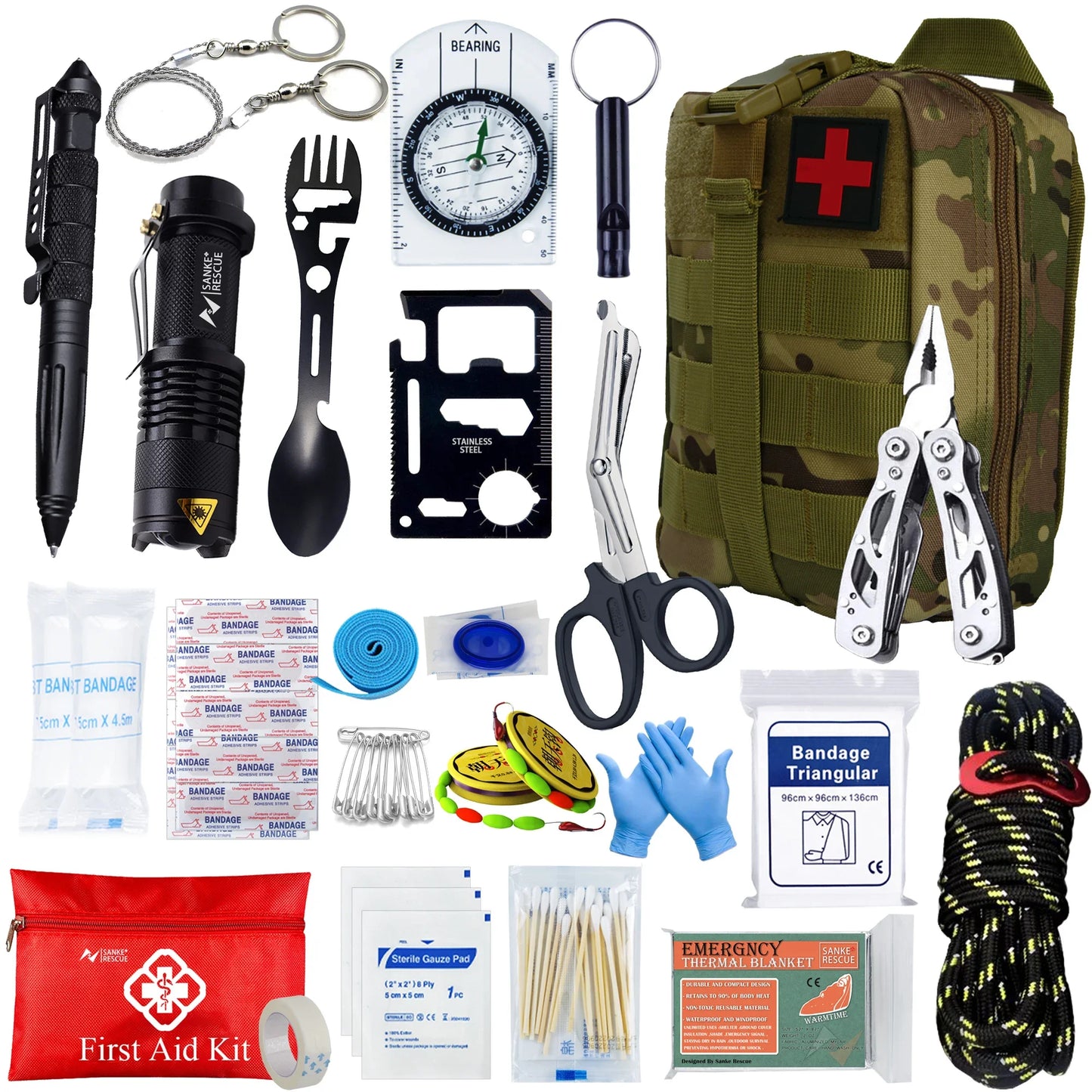 Ultimate Adventure First Aid Kit™