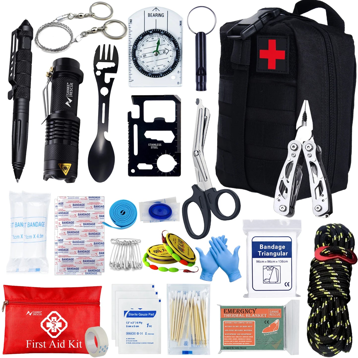Ultimate Adventure First Aid Kit™