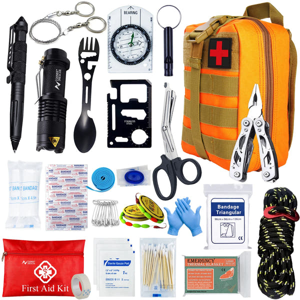 Ultimate Adventure First Aid Kit™